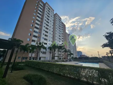 Apartamento com 2 Quartos para alugar, 56m² no Loteamento Villa Branca, Jacareí