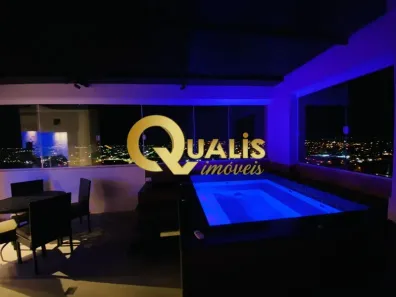 Apartamento com 3 Quartos para alugar, 260m² no Parque Boa Esperança, Indaiatuba