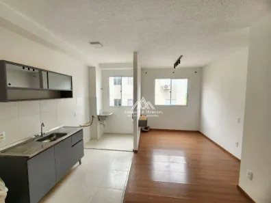 Apartamento com 2 Quartos à venda, 43m² no Reserva Macaúba, Ribeirão Preto