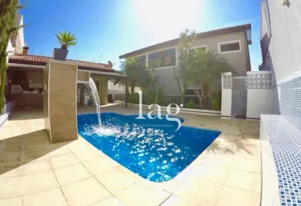 Casa com 6 Quartos à venda, 580m² no Jardim Pagliato, Sorocaba