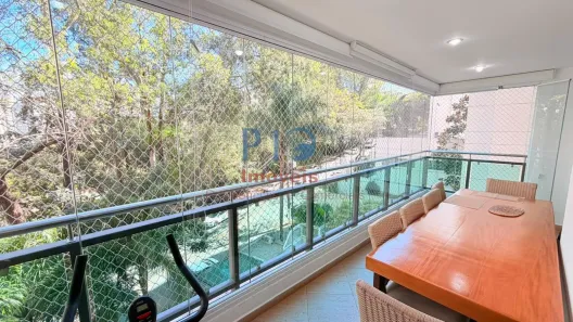 Apartamento com 3 Quartos à venda, 133m² no Vila Andrade, São Paulo