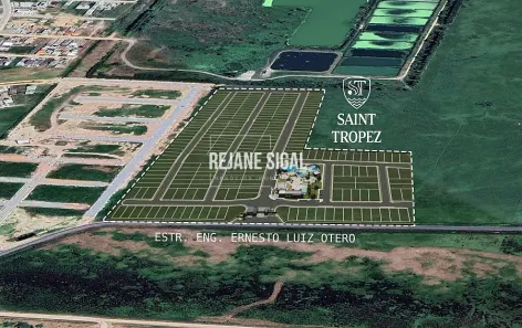 Lote/Terreno à venda, 250m² no Zona Portuária, Rio Grande