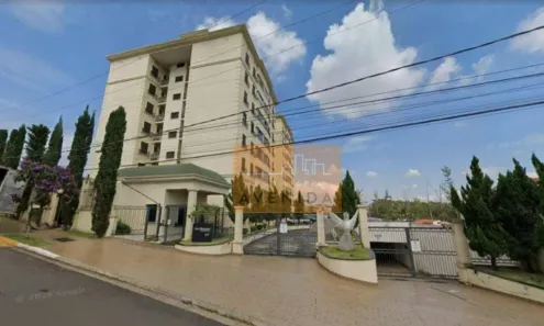 Apartamento com 3 Quartos à venda, 86m² no Jardim Ypê, Paulínia