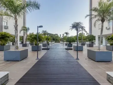 Apartamento com 1 Quarto à venda, 45m² no Boa Vista, Porto Alegre