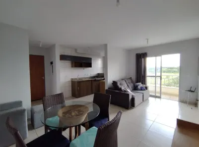 Apartamento com 3 Quartos à venda, 74m² no Goiânia 2, Goiânia