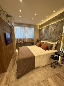 Apartamento com 2 Quartos à venda, 77m² no Cidade Monções, São Paulo
