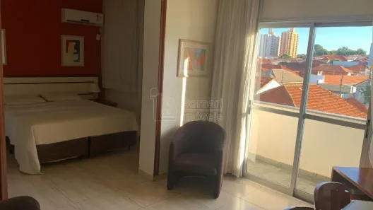 Apartamento com 1 Quarto para venda ou aluguel, 47m² no Centro, Araraquara