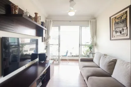 Apartamento com 2 Quartos à venda, 69m² no Chácara Califórnia, São Paulo