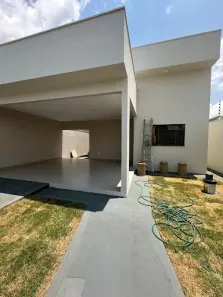 Casa com 3 Quartos à venda, 115m² no Setor Industrial Munir Calixto, Anápolis