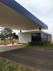 Lote/Terreno à venda, 280m² no Rosa de Leiria Condomínio Horizontal, Goianira