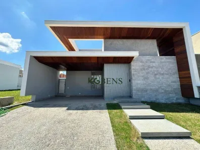 Casa de Condomínio com 4 Quartos à venda, 212m² no Parque Brasil 500, Paulínia