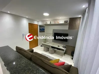 Cobertura com 2 Quartos à venda, 80m² no Vila Guaraciaba, Santo André
