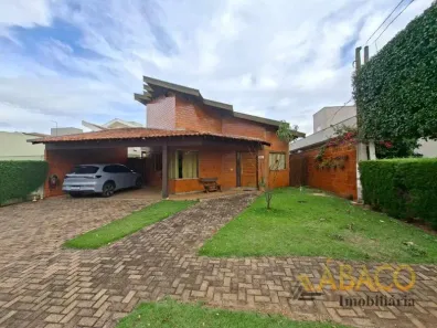 Casa com 3 Quartos à venda, 255m² no Condomínio Residencial Montreal, São Carlos