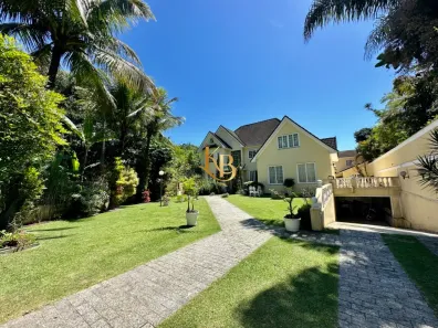 Casa de Condomínio com 5 Quartos à venda, 1020m² no Recreio dos Bandeirantes, Rio de Janeiro