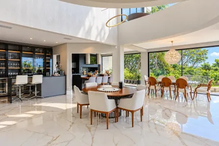 Casa de Condomínio com 5 Quartos à venda, 946m² no Cacupé, Florianópolis
