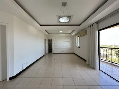 Apartamento com 3 Quartos para alugar, 140m² no Jardim Canadá, Ribeirão Preto