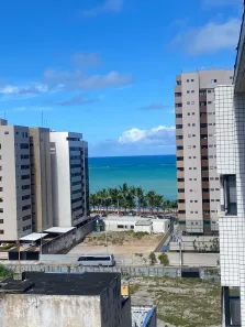 Apartamento com 1 Quarto para alugar, 45m² no Jatiúca, Maceió