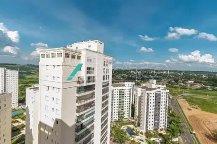 Cobertura com 4 Quartos para alugar, 254m² no Vila Brandina, Campinas