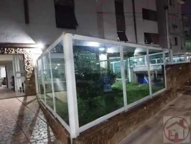 Apartamento com 2 Quartos à venda, 95m² no Encruzilhada, Santos