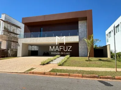Casa com 5 Quartos à venda, 580m² no Alphaville - Lagoa dos Ingleses, Nova Lima