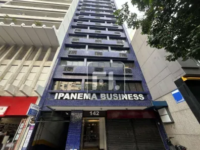 Sala Comercial para alugar, 95m² no Ipanema, Rio de Janeiro
