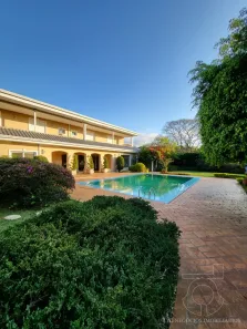 Casa de Condomínio com 4 Quartos à venda, 536m² no Bosque do Vianna, Cotia