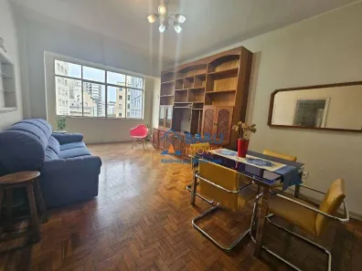 Apartamento com 2 Quartos para venda ou aluguel, 81m² no Vila Buarque, São Paulo