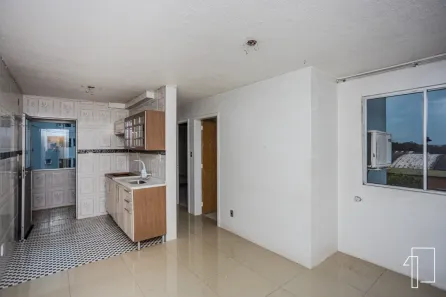 Apartamento com 2 Quartos à venda, 53m² no Canudos, Novo Hamburgo