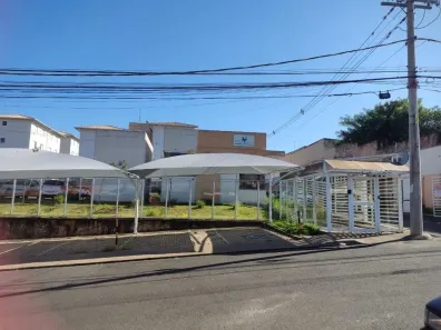 Apartamento com 2 Quartos à venda, 45m² no Residencial Guairá, Sumaré