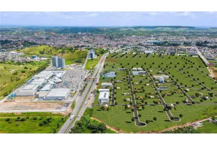 Lote/Terreno à venda, 200m² no Garapu, Cabo de Santo Agostinho