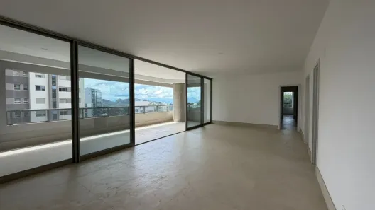 Apartamento com 4 Quartos para alugar, 208m² no Vale do Sereno, Nova Lima