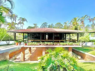 Casa de Condomínio com 4 Quartos à venda, 464m² no Jardim Colibri, Cotia