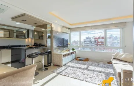 Apartamento com 2 Quartos à venda, 66m² no Petrópolis, Porto Alegre