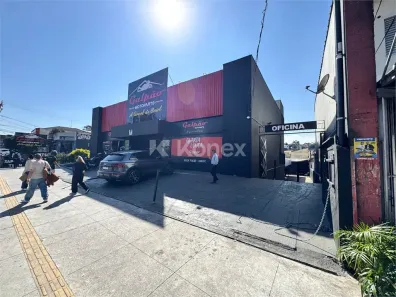 Prédio Comercial à venda, 1123m² no Cidade Ademar, São Paulo