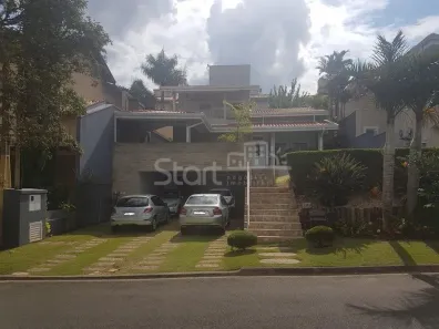 Casa de Condomínio com 3 Quartos à venda, 266m² no Jardim Recanto, Valinhos