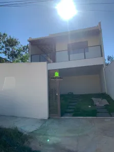 Casa com 3 Quartos à venda, 132m² no Shalimar, Lagoa Santa
