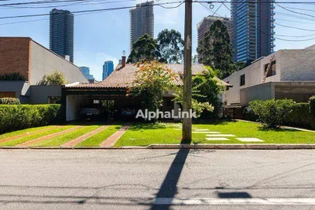 Casa de Condomínio com 3 Quartos à venda, 420m² no Alphaville Residencial Dois, Barueri