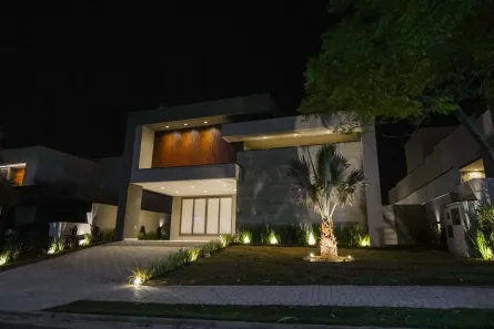 Casa de Condomínio com 4 Quartos à venda, 258m² no Alphaville Nova Esplanada, Votorantim