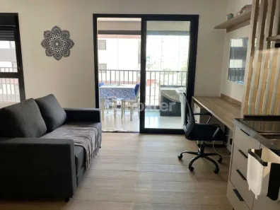 Kitnet com 1 Quarto à venda, 35m² no Pinheiros, São Paulo
