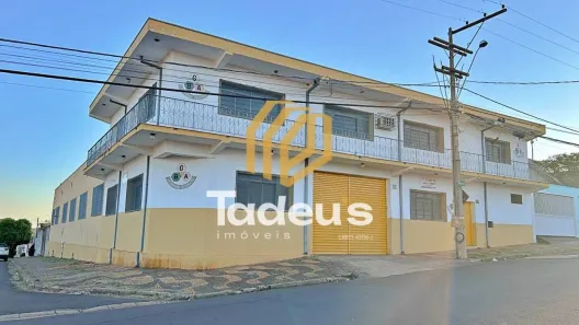 Galpão/Depósito/Armazém à venda, 1100m² no Linópolis 1ª Gleba, Santa Bárbara D'Oeste