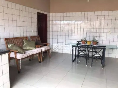 Casa com 3 Quartos à venda, 150m² no Vila Ipiranga, São José do Rio Preto