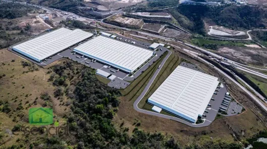 Galpão/Depósito/Armazém para alugar, 7841m² no São Marcos, Betim