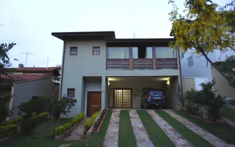 Casa de Condomínio com 3 Quartos à venda, 254m² no Vila Faustina II, Valinhos