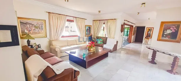 Casa de Condomínio com 4 Quartos à venda, 500m² no Jardim Atibaia (Sousas), Campinas