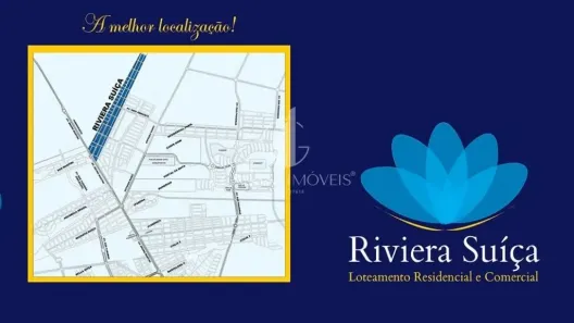 Lote/Terreno à venda, 377m² no Residencial Riviera Suíça I, Sinop