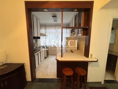 Apartamento com 1 Quarto à venda, 55m² no Gonzaga, Santos