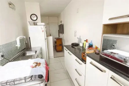 Apartamento com 2 Quartos à venda, 49m² no Parque Peruche, São Paulo