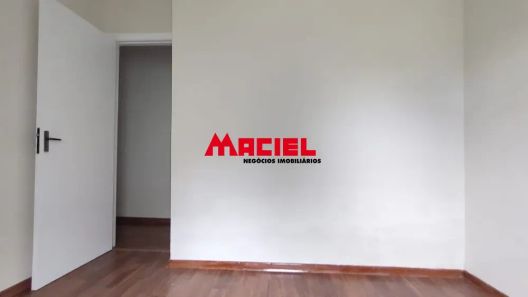 Apartamento com 2 Quartos à venda, 56m² no Conjunto Residencial Galo Branco, São José dos Campos