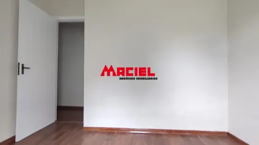 Apartamento com 2 Quartos à venda, 56m² no Conjunto Residencial Galo Branco, São José dos Campos