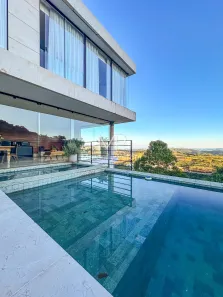 Casa de Condomínio com 3 Quartos à venda, 750m² no Novo Horizonte, Juiz de Fora